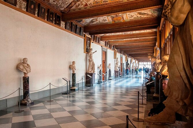 Florence & Uffizi Ticket by High Speed Train: Day Trip From Rome - Tips for a Successful Visit