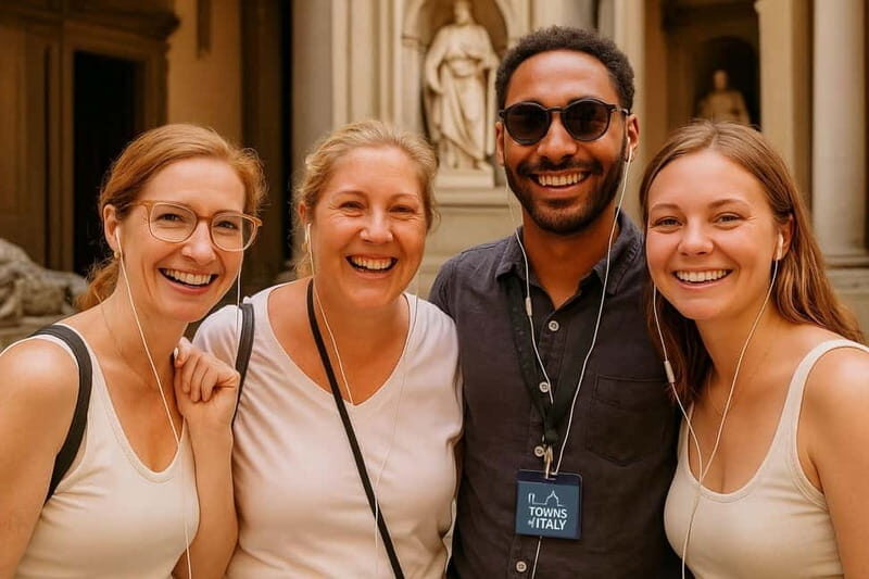 Florence: Uffizi Tour with an Art Expert Guide - Key Points