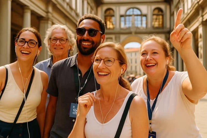 Florence: Uffizi Tour with an Art Expert Guide - A Detailed Look at the Uffizi Guided Tour