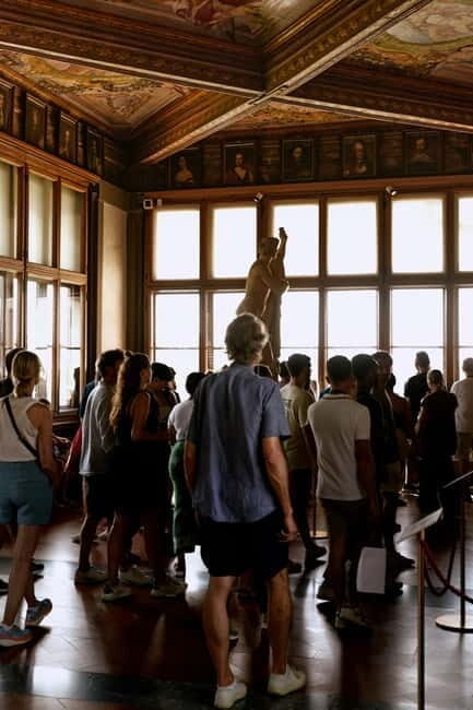 Florence: Uffizi Tour with an Art Expert Guide - FAQ