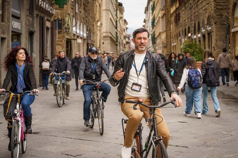 Florence: Untold Bike Tour - Breaking Down the Itinerary
