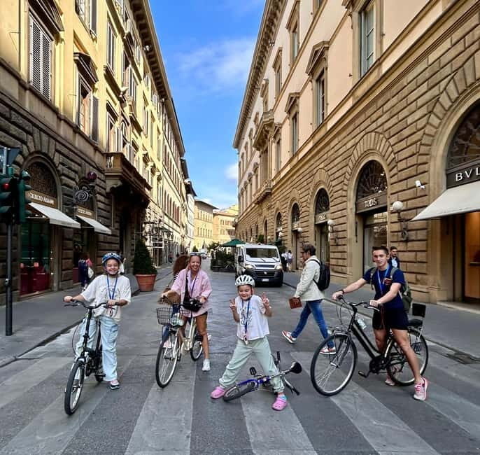 Florence: Untold Bike Tour - What to Expect on the Tour