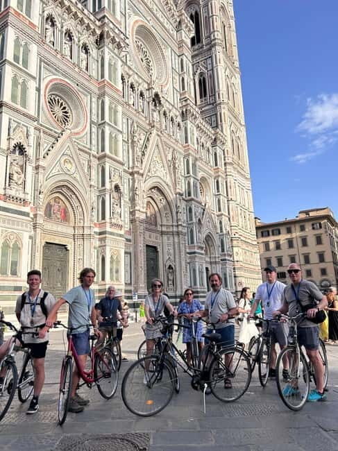 Florence: Untold Bike Tour - The Sum Up