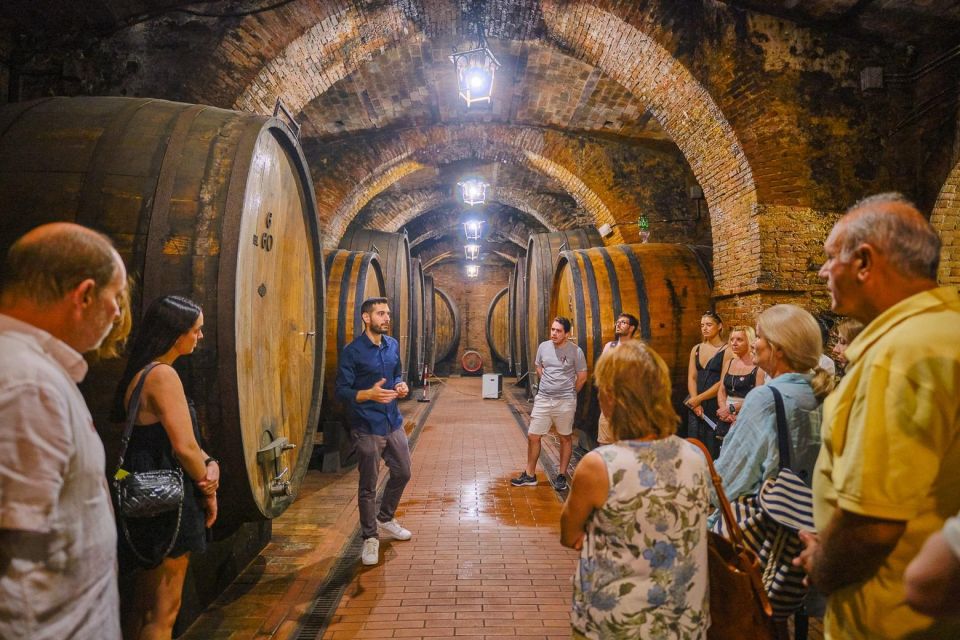 Florence: Val Dorcia Private Chauffeur-Driven Tour - Booking Information