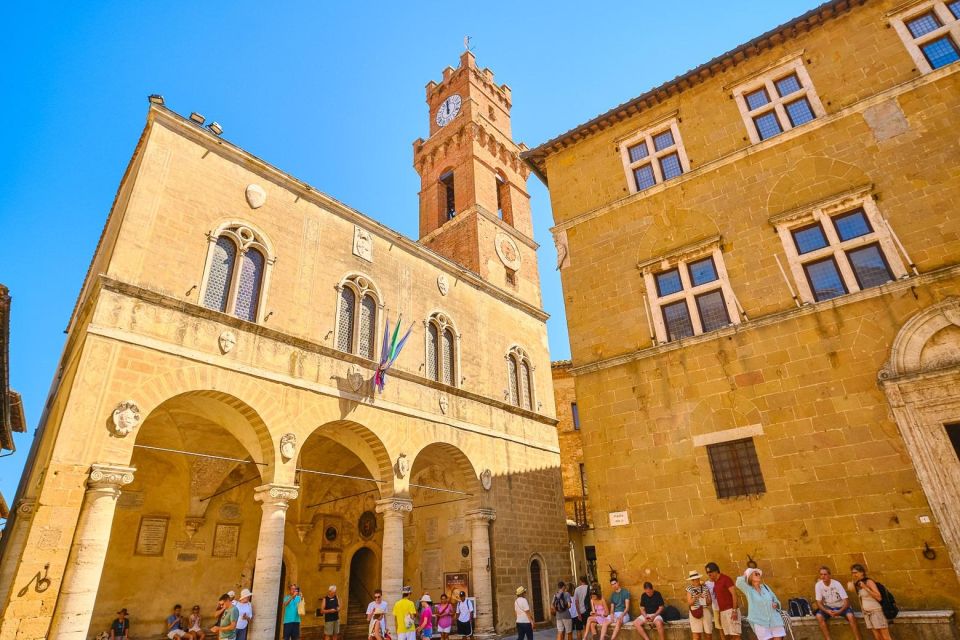 Florence: Val Dorcia Private Chauffeur-Driven Tour - Price and Inclusions