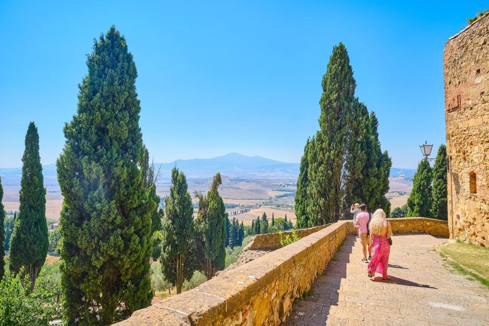 Florence: Val Dorcia Private Chauffeur-Driven Tour - Flexible Booking Options