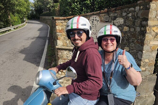 Florence Vespa Tour as a Passenger, Small Group, max 6 people - The Sum Up: The Best of Florence in a Short Ride