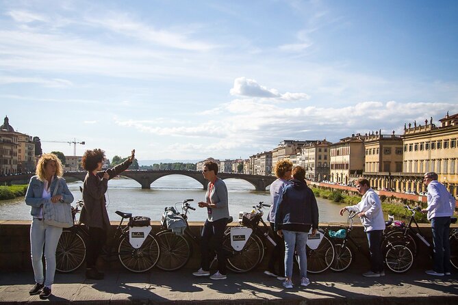Florence Vintage Bike Tour Featuring Gelato Tasting - Additional Information