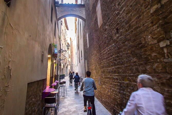 Florence Vintage Bike Tour Featuring Gelato Tasting - Cancellation Policy