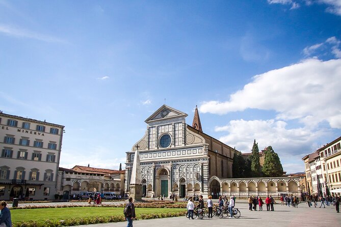 Florence Vintage Bike Tour Featuring Gelato Tasting - Safety Measures