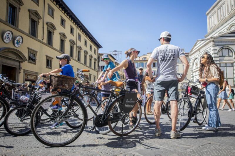 Florence: Vintage Bike Tour - Key Points