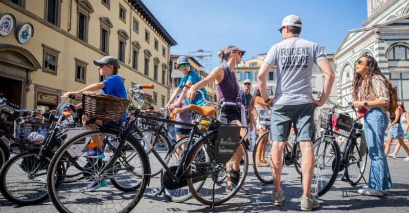 Florence: Vintage Bike Tour - Tour Highlights and Experience
