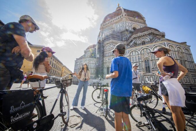 Florence: Vintage Bike Tour - Frequently Asked Questions