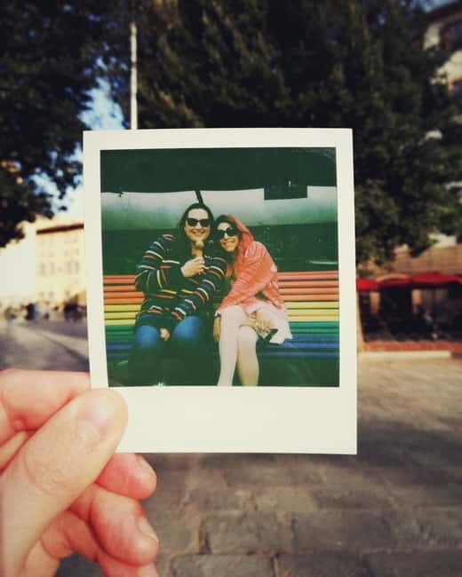 Florence: Vintage Polaroid Camera Guided Tour with Gelato - Exploring Florence’s Neighborhoods Through a New Lens