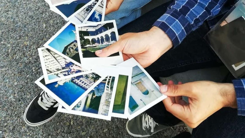 Florence: Vintage Polaroid Camera Guided Tour with Gelato - FAQ