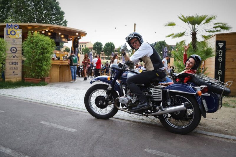 Florence: Vintage Sidecar Tour at Morning or Sunset - Pricing and Duration
