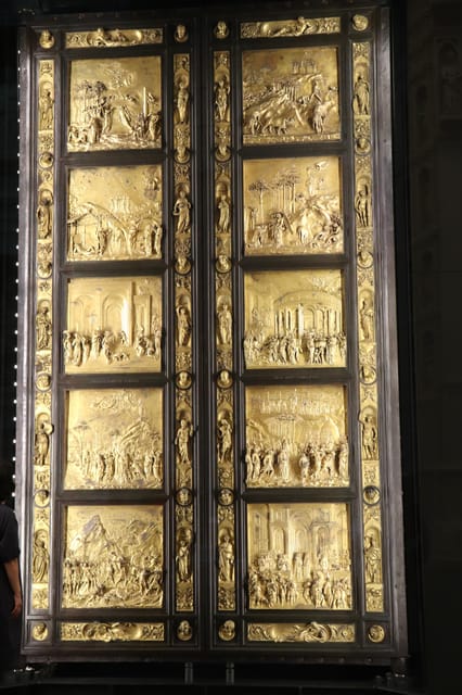 Florence: VIP Early Access  Michelangelo David & Dome Climb - FAQs