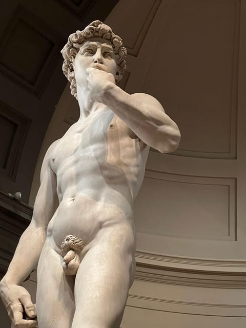 Florence: VIP Early Access  Michelangelo David & Dome Climb - Final Word