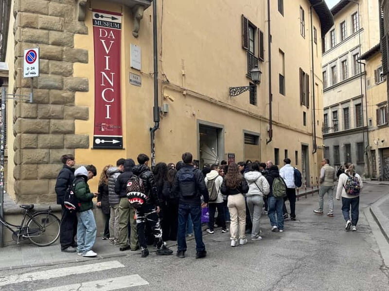 Florence: Visit to the Interactive Leonardo Da Vinci Museum - A Practical Guide to the Leonardo da Vinci Museum in Florence