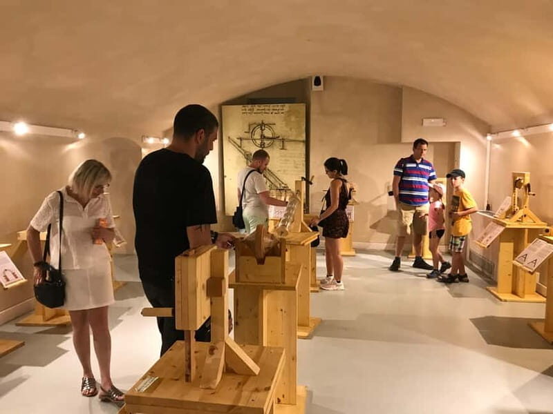 Florence: Visit to the Interactive Leonardo Da Vinci Museum - Who Would Love This Experience?