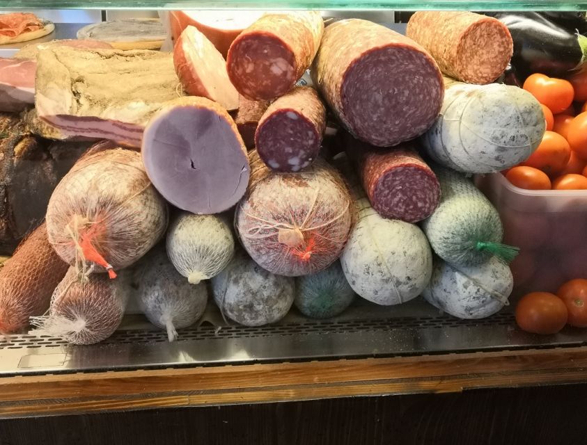 Florence: Walking Food Tour at Sunset With Tastings - Key Points