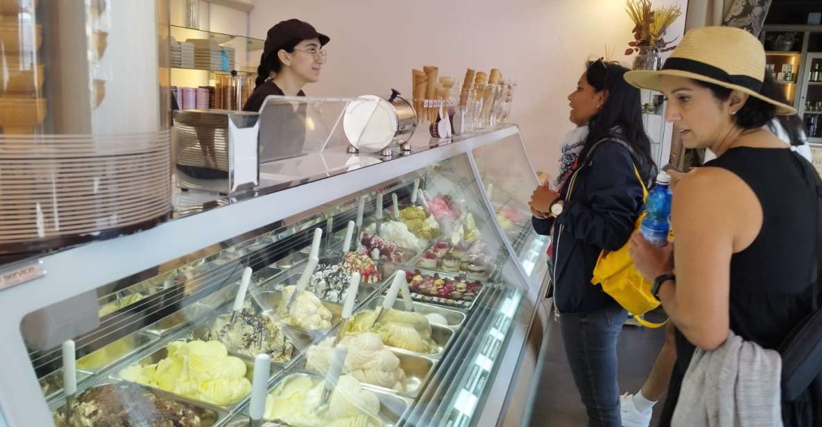 Florence: Walking Food Tour at Sunset With Tastings - Scenic Views Along the Route
