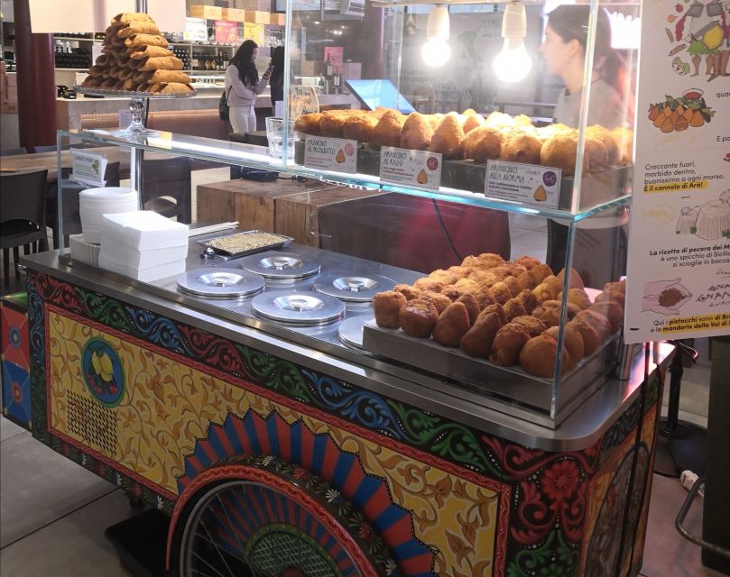 Florence: Walking Food Tour at Sunset With Tastings - Booking and Cancellation Policies