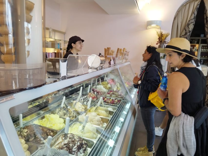 Florence: Walking Food Tour at Sunset With Tastings - Tips for an Enjoyable Tour