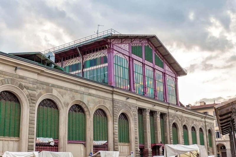 Florence: Walking Food Tour With Olive Oil & Wine Tasting - Key Points