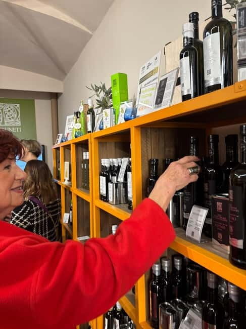 Florence: Walking Food Tour With Olive Oil & Wine Tasting - Introduction to the Tour