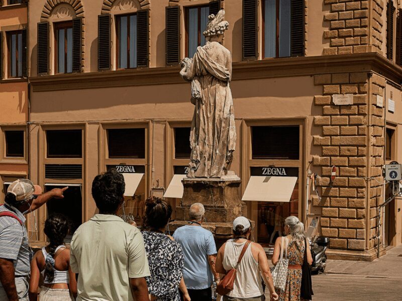 Florence: Walking Tour & Accademia Gallery Guided COMBO Tour - Discovering Florence: A Practical Overview