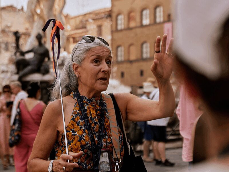 Florence: Walking Tour & Accademia Gallery Guided COMBO Tour - Practical Details: What to Expect and How to Prepare