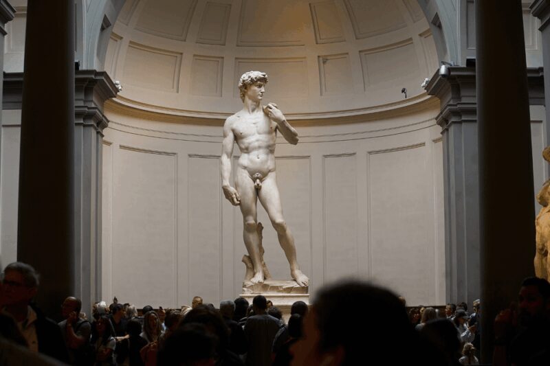 Florence: Walking Tour & Accademia Gallery Guided COMBO Tour - What Travelers Say