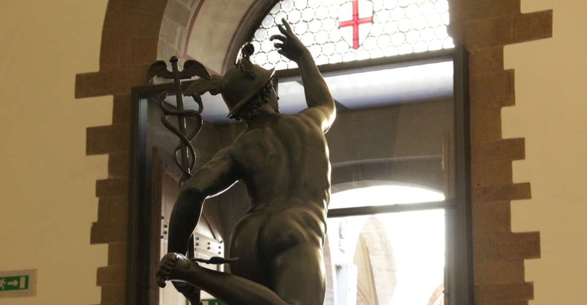Florence: Walking Tour and Bargello Museum - Highlights of the Tour