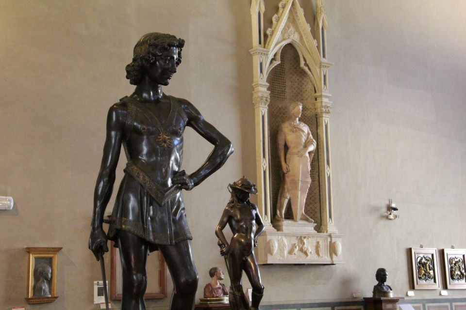 Florence: Walking Tour and Bargello Museum - Pricing and Booking