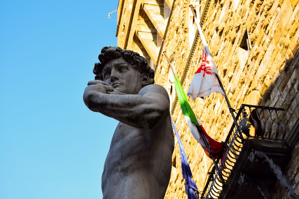 Florence: Walking Tour and Bargello Museum - Tour Inclusions