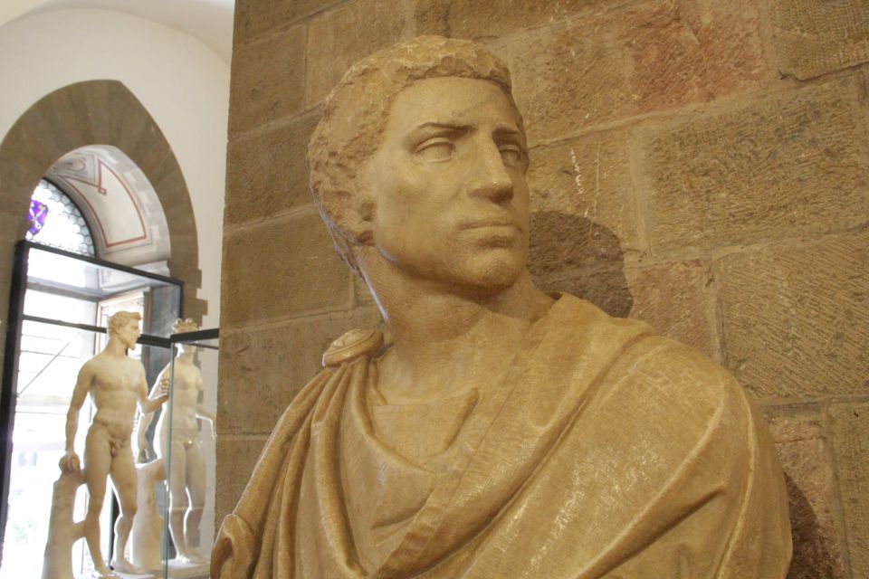 Florence: Walking Tour and Bargello Museum - Cancellation Policy