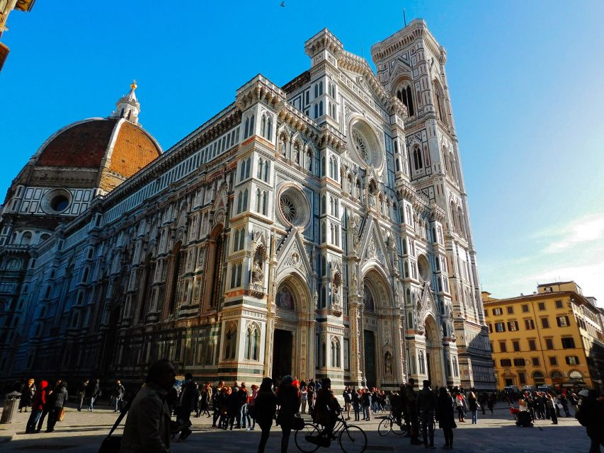 Florence: Walking Tour and Bargello Museum - Frequently Asked Questions