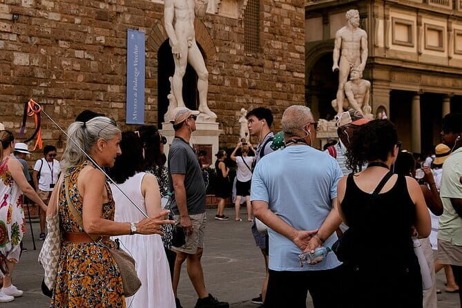 Florence: Walking Tour & Duomo Visit with Terrace & Dome Access - A Deep Dive into the Experience