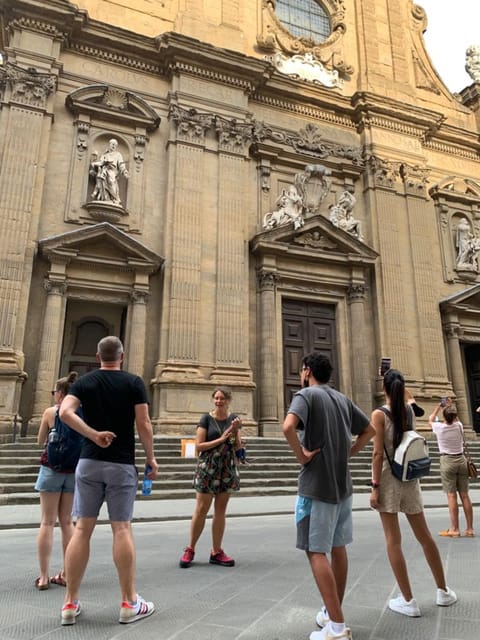 Florence Walking Tour: Gems and Secrets. Only Small Groups. - Booking Information