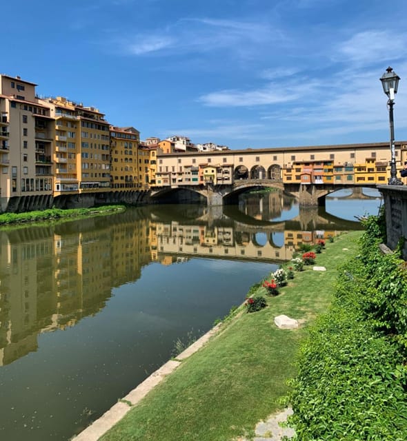 Florence Walking Tour: Gems and Secrets. Only Small Groups. - Meeting Point