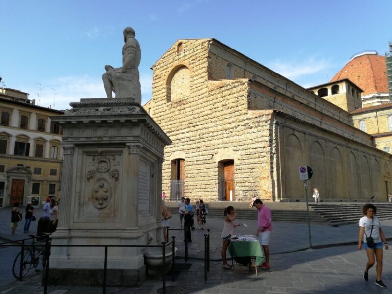 Florence Walking Tour History of the City & of the Medici - A Walk Through Florence’s Historic Heart