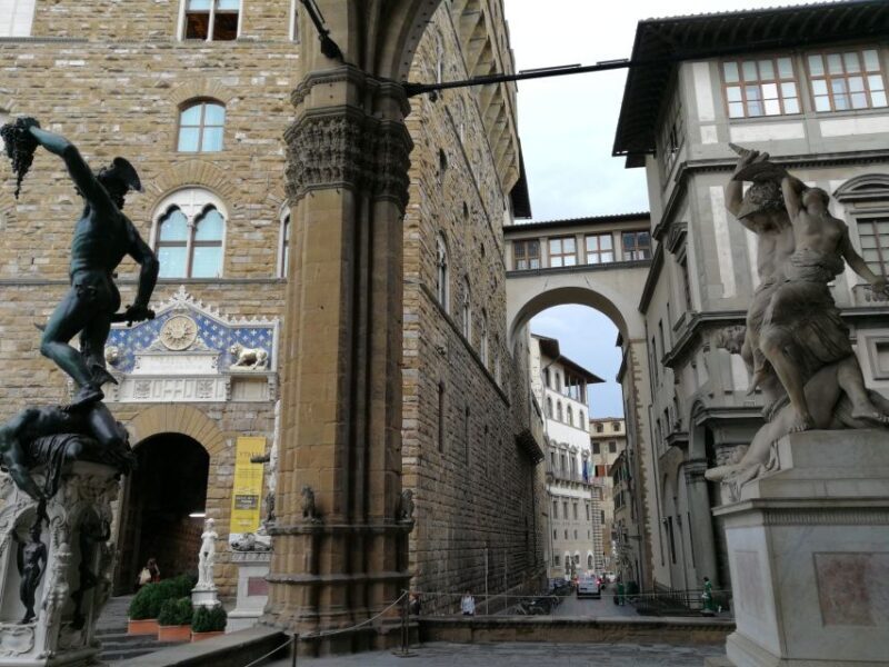 Florence Walking Tour History of the City & of the Medici - Practical Details and Why They Matter