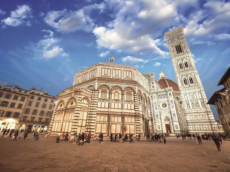 Florence Walking Tour: Medici Chapels, Ponte Vecchio & More - Key Points