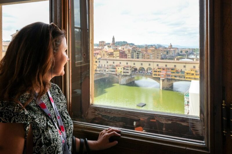 Florence: Walking Tour with David, Duomo & Uffizi Gallery - Key Points