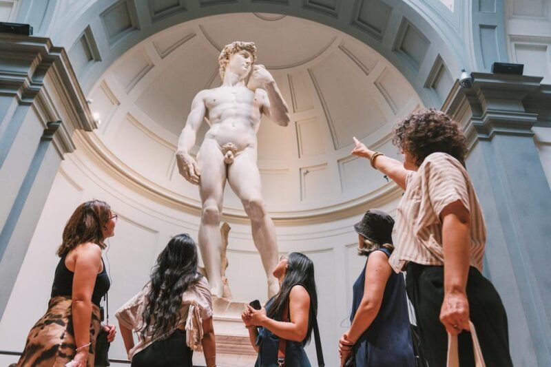 Florence: Walking Tour with David, Duomo & Uffizi Gallery - Exploring Florence’s Historic Neighborhoods