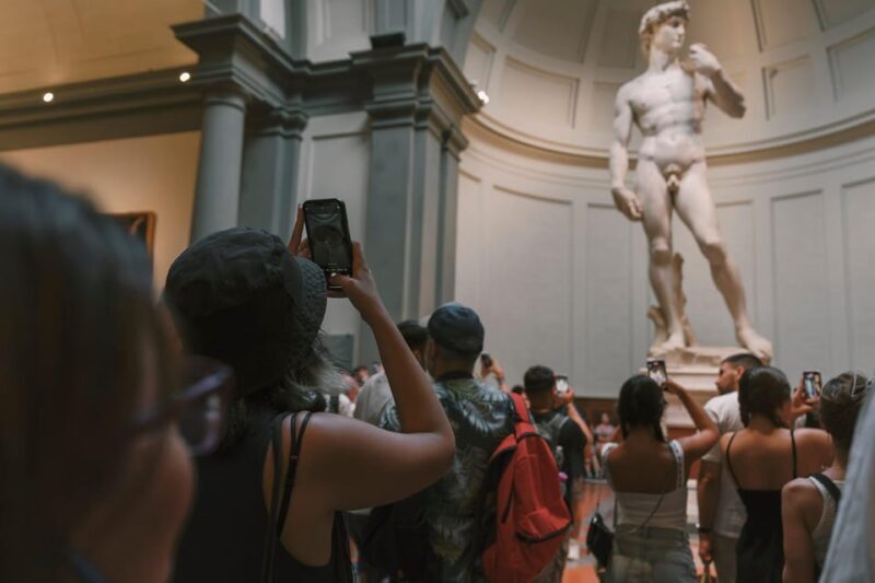 Florence: Walking Tour with David, Duomo & Uffizi Gallery - Practical Details and Experience Quality