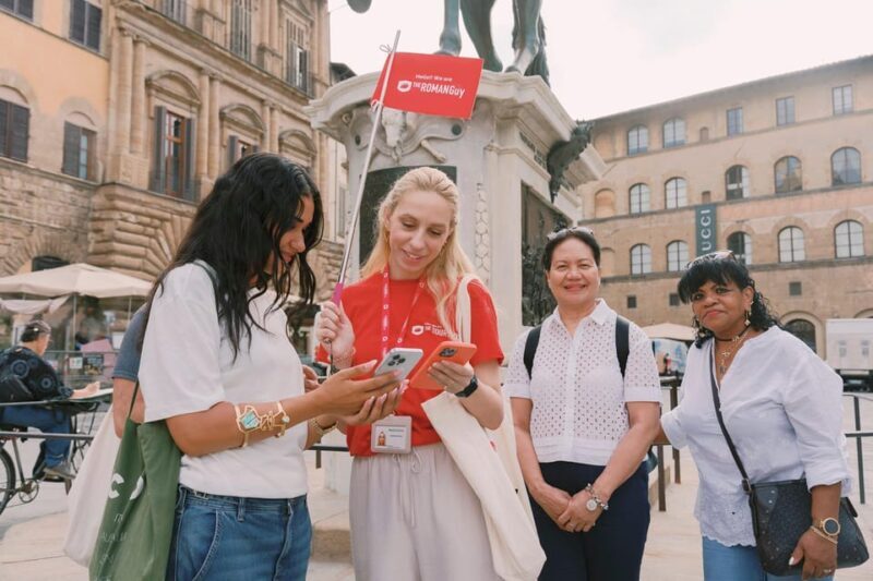 Florence: Walking Tour with David, Duomo & Uffizi Gallery - Duration and Flexibility