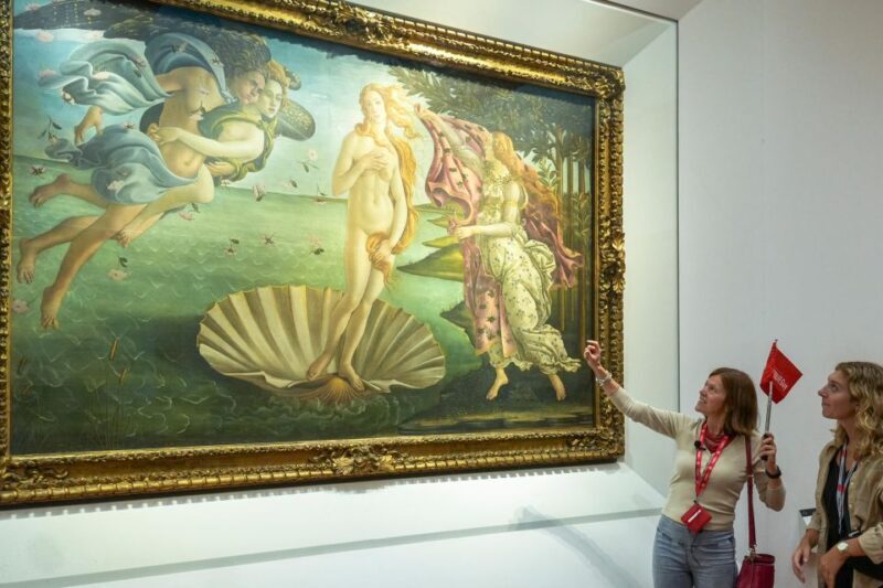 Florence: Walking Tour with David, Duomo & Uffizi Gallery - Who Will Love This Tour?