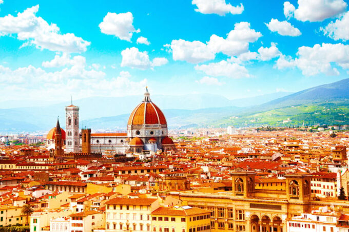 Florence Walking Tour With Optional Uffizi & Accademia Tour - Walking Tour Options